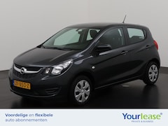 Opel Karl - 1.0 ecoFLEX Edition Automaat | All-in 278, - Private Lease | Zondag Open