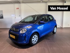 Citroën C1 - 1.0 VTi Feel | AIRCO | BLUETOOTH | LED | ZUINIG | SPEEDLIMITER | 18 DKM |