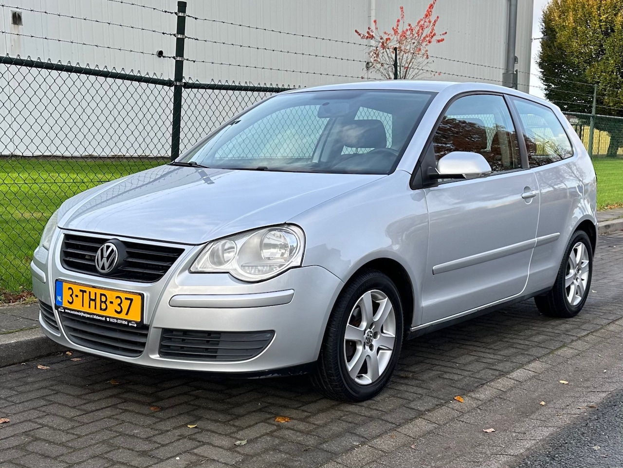 Volkswagen Polo - 1.4-16V Optive ECC - AutoWereld.nl