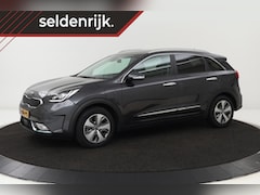 Kia Niro - 1.6 GDi PHEV Dynamic | Trekhaak | Half leder | Carplay | Camera | Full LED | Cruise contro