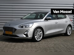 Ford Focus - 1.5 EcoBoost Titanium Business 150PK Ecoboost | 18" | Climate Control | Cruise Control | P