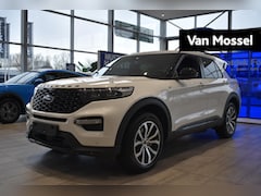 Ford Explorer - 3.0 V6 EcoBoost PHEV ST-Line | €10.000.- Korting | Van Mossel Voorraad | OxWhite | Incl. P