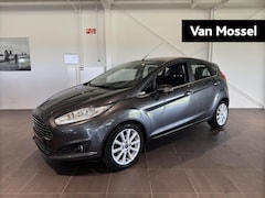 Ford Fiesta - 1.0 EcoBoost Titanium | Automaat | Verwarmde voorruit | Climate control | Parkeersensoren