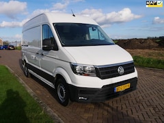 Volkswagen Crafter - 35 2.0 TDI L3H3 103kW Highline AC NAVI CAMERA