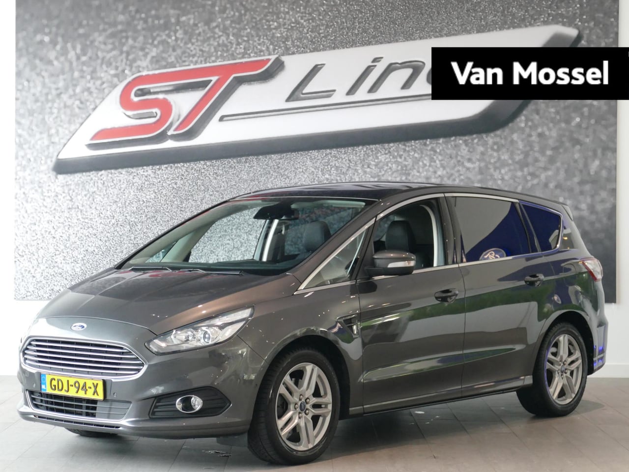 Ford S-Max - 2.0 TDCi Titanium 2.0 TDCi Titanium - AutoWereld.nl