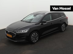 Ford Focus Wagon - 1.0 EcoBoost Hybrid Titanium X