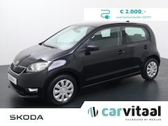 Skoda Citigo e-iV - EV Ambition | 83 PK | Climatronic | Verwarmbare voorstoelen | Parkeersensoren achter |