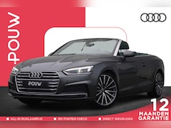 Audi A5 Cabriolet - 40 TFSI 190pk S-tronic Sport S Line Edition | 19" Velgen | Soundsystem