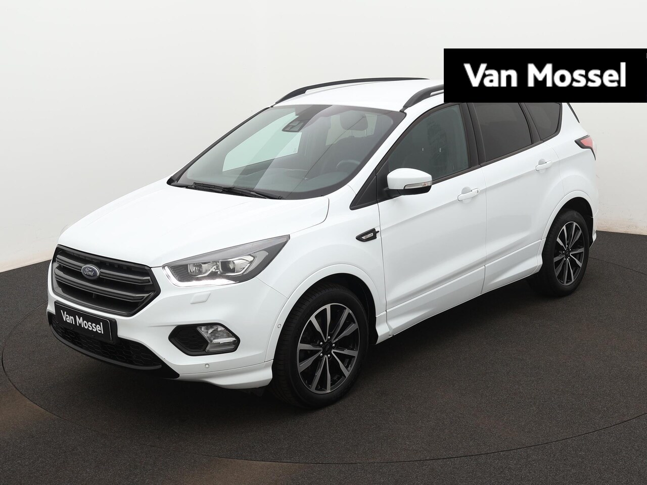 Ford Kuga - 1.5 TDCi ST-Line | Navigatie | Winter pakket | - AutoWereld.nl