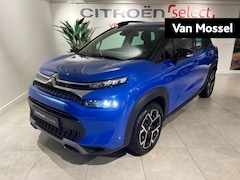 Citroën C3 Aircross - 1.2 PureTech Shine | Navigatie | Head-Up display | Automaat | LMV | Camera |