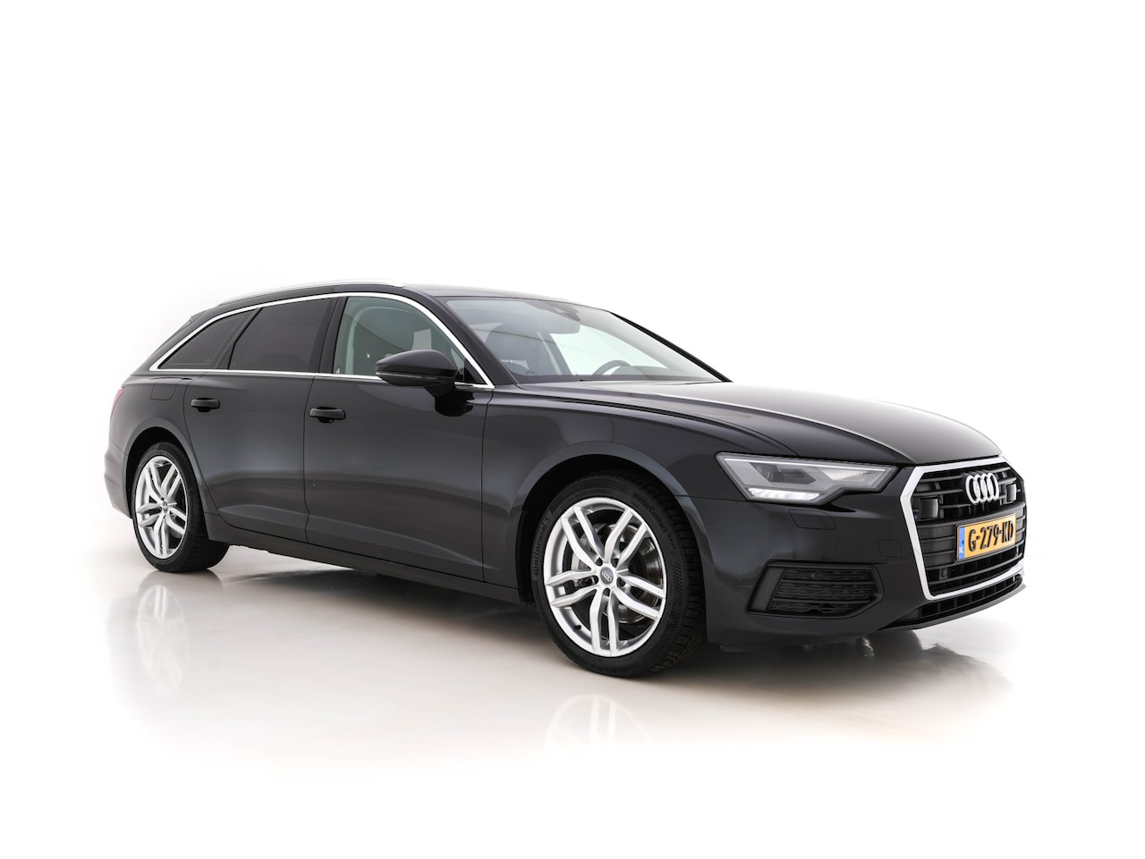 Audi A6 Avant - 45 TFSI Sport Pro Line S Aut. *ADAPTIVE-CRUISE | FULL-LED | NAVI-FULLMAP |  ECC | PDC | CO - AutoWereld.nl