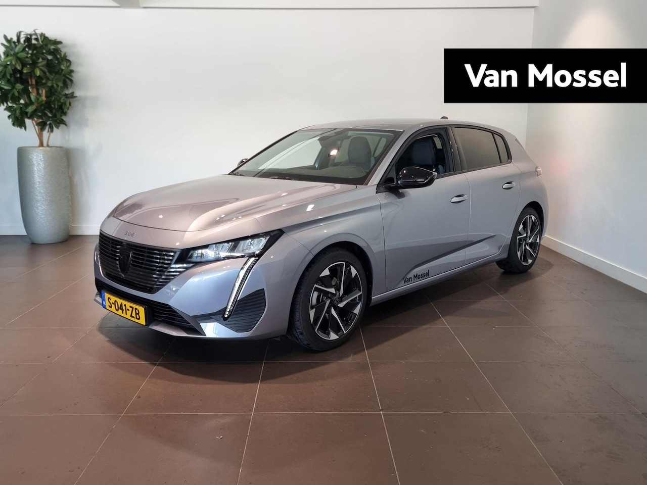 Peugeot 308 - 1.2 PureTech Allure Pack Business ZEER COMPLETE UITVOERING! - AutoWereld.nl