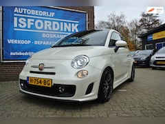 Fiat 500 Abarth - 1.4-16V Xenon Akrapovic