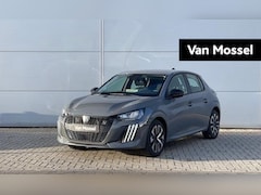 Peugeot e-208 - EV Allure 51 kWh | Adapt.Cruise | LED | Navigatie | Warmtepomp | 3 Fase 11KW Lader |