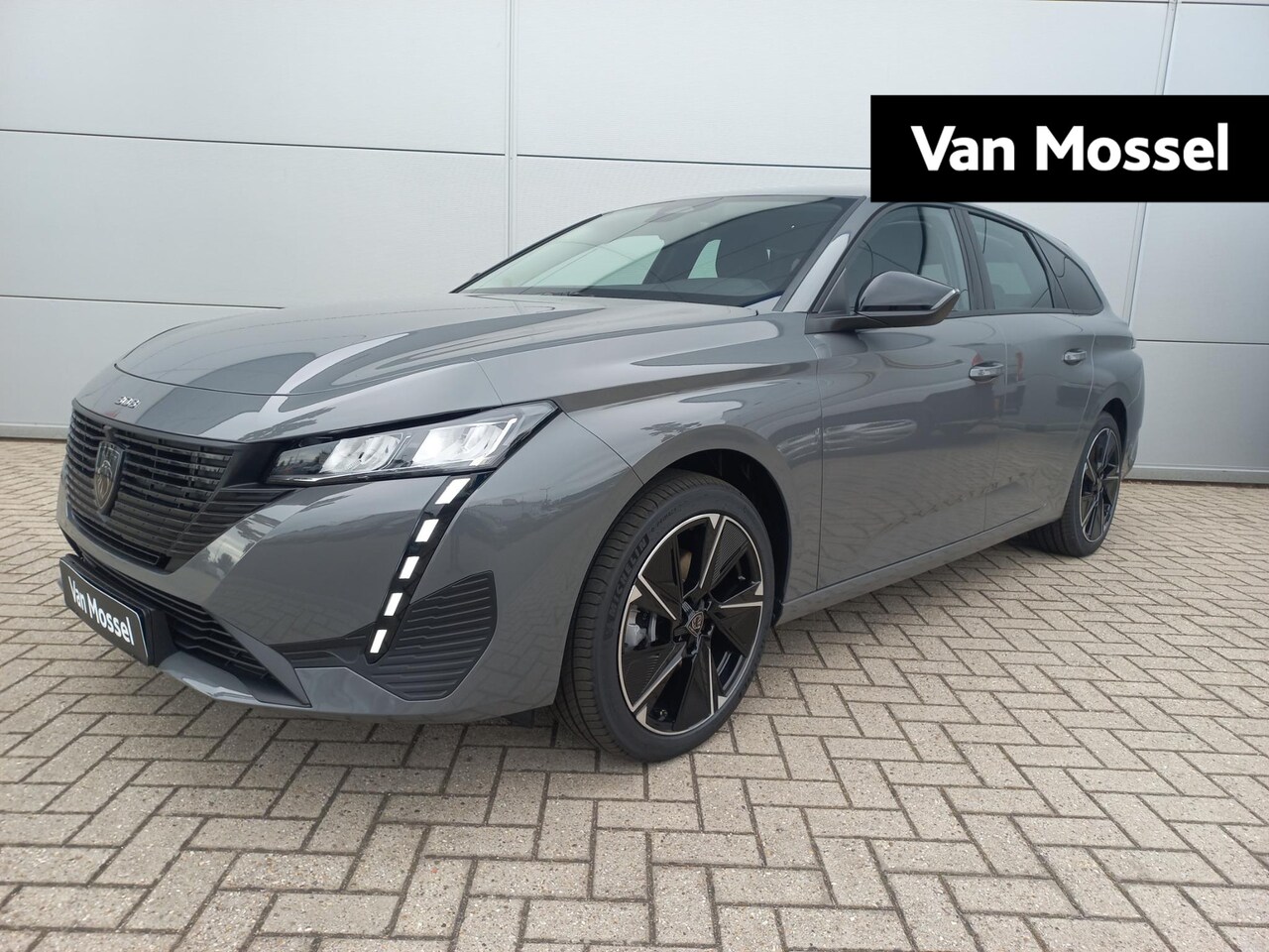 Peugeot e-308 SW - Style EV 54 kWh | Apple Carplay | LED | Dodehoek detectie | Hill-hold | - AutoWereld.nl