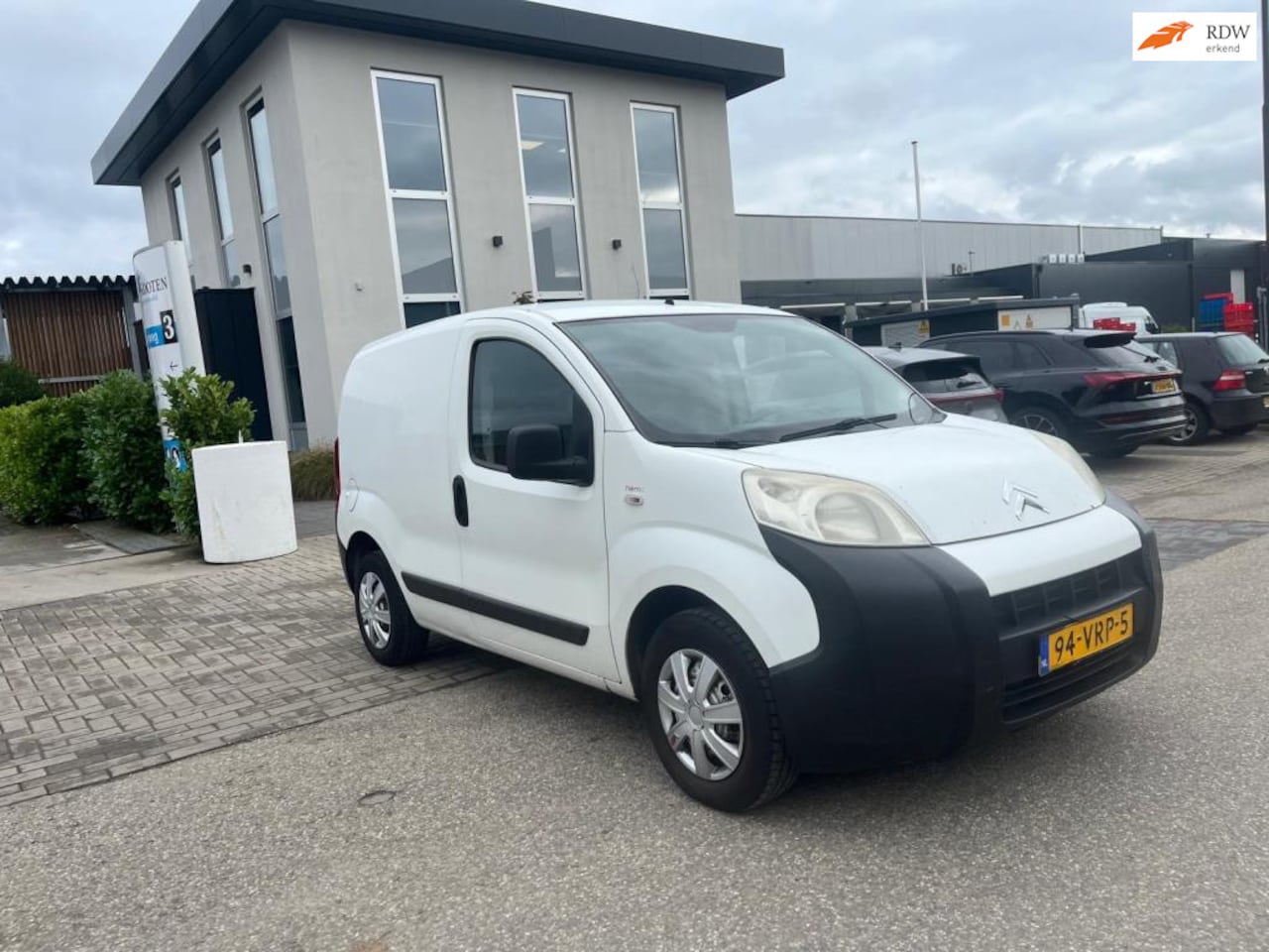 Citroën Nemo - 1.4 HDi 1.4 HDi - AutoWereld.nl