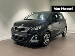 Peugeot 108 - 1.0 e-VTi Allure | Navigatie | Apple Carplay/Android Auto | Lichtmetalen velgen