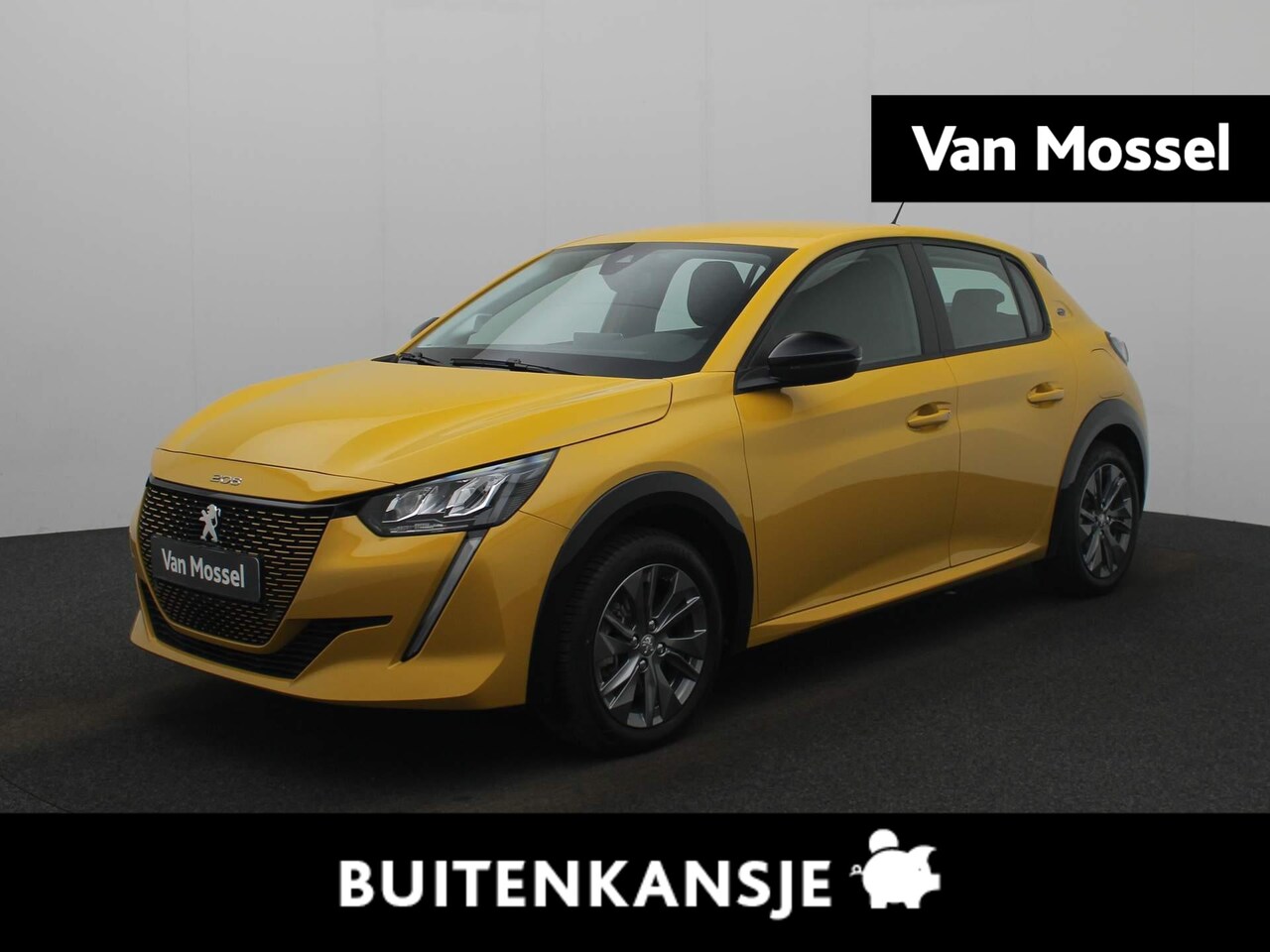 Peugeot e-208 - EV Allure Pack 50 kWh | Keyless | LED verlichting | Keyless | Apple-carplay | Cruisecontro - AutoWereld.nl