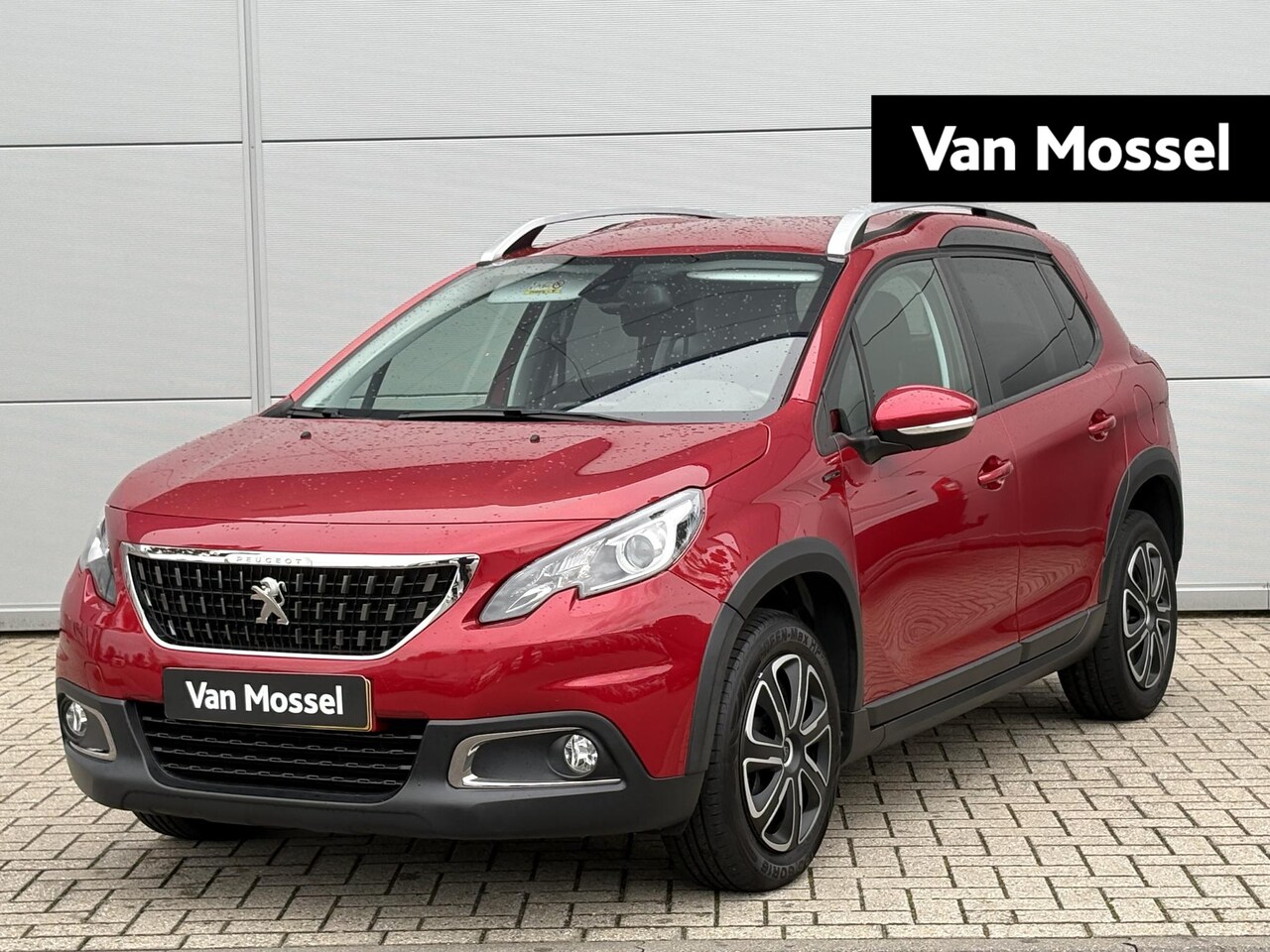 Peugeot 2008 - 1.2 PureTech Signature | Navigatie | Airco | - AutoWereld.nl