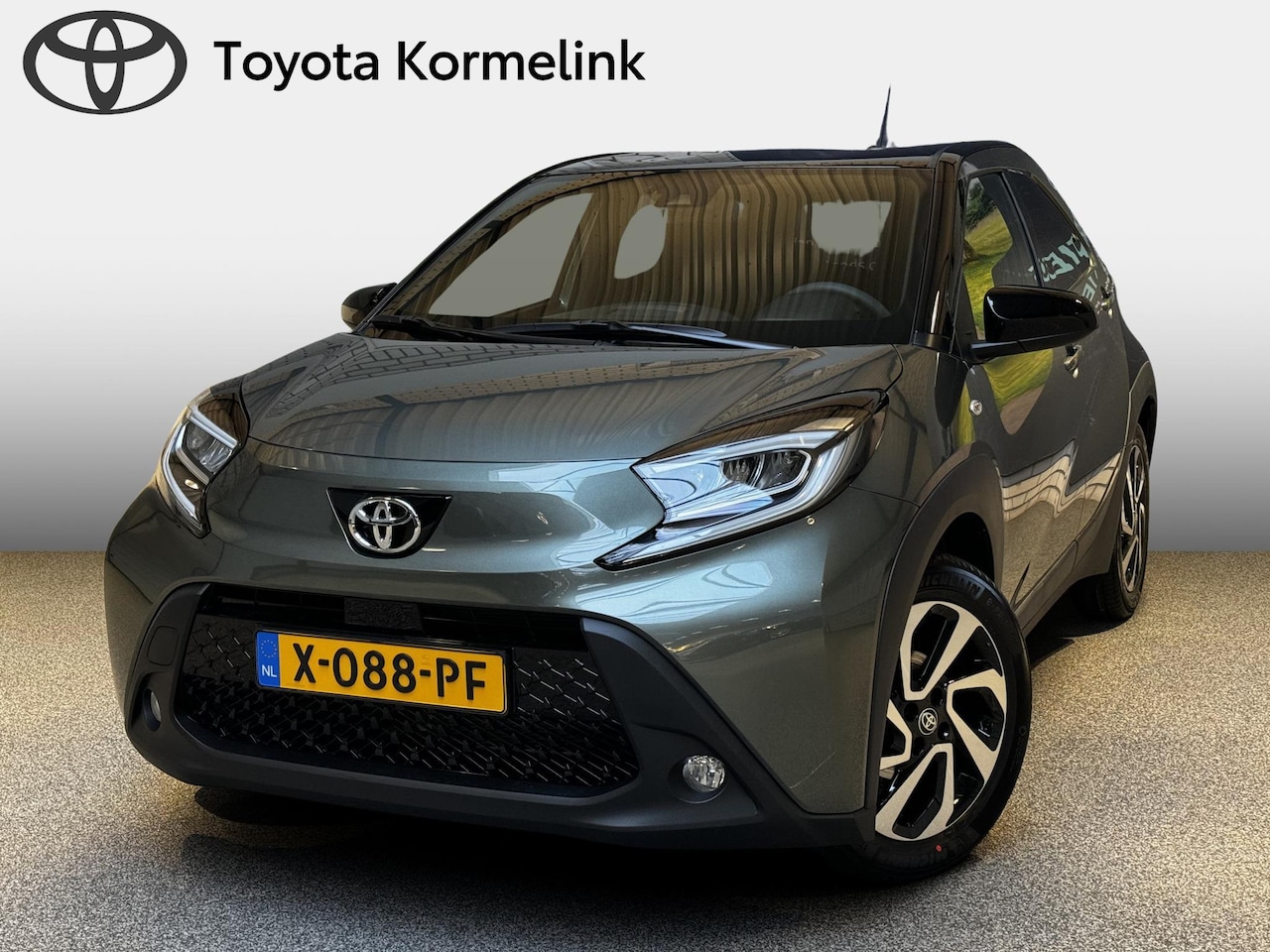 Toyota Aygo X - 1.0 VVT-i MT Pulse 1.0 VVT-i MT Pulse - AutoWereld.nl