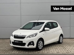 Peugeot 108 - 1.0 e-VTi Active | 1e Eigenaar | Dealer-Onderhouden | Airco |