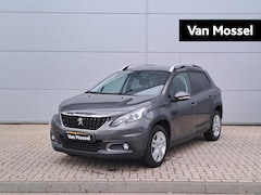 Peugeot 2008 - 1.2 PureTech Signature | Dealer-Onderhouden | Navigatie | DAB