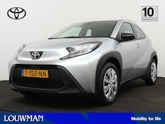 Toyota Aygo X - 1.0 VVT-i S-CVT play | Camera | Airco | Cruise Control Adaptief |