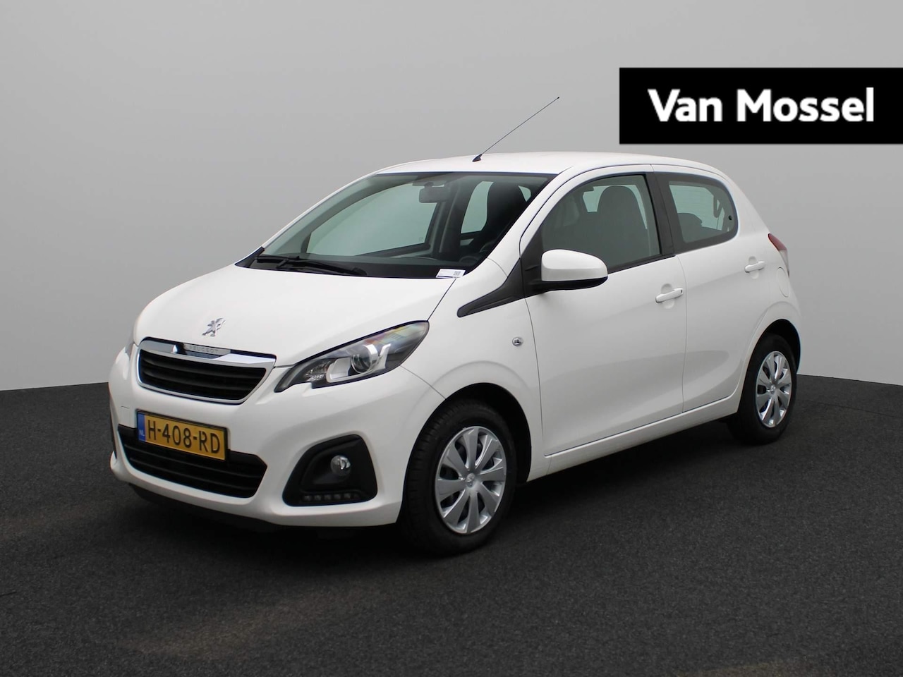 Peugeot 108 - 1.0 e-VTi Active | Airco | Elektrische ramen | Zuinig! - AutoWereld.nl