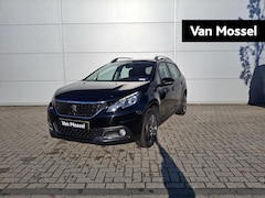 Peugeot 2008 - 1.2 PureTech Blue Lion | Airco | Navigatie | Apple Carplay/Android Auto | Parkeersensoren