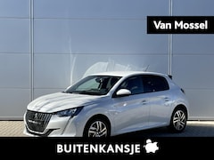 Peugeot 208 - 1.2 PureTech Allure | Apple Carplay\Android auto | Navigatie | 1e Eigenaar | camera