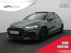 Audi A3 Sportback - 30 TFSI 116PK S-tronic S edition | Panoramadak | Zwart optiek | Ambiente Light | Getint gl