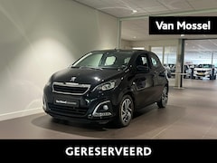 Peugeot 108 - 1.0 e-VTi Allure