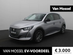 Peugeot e-208 - EV Active Pack 50 kWh 136PK l Clima l 16 inch LM l PDC l Fase 3 l Cruise l €2.000 SUBSIDIE