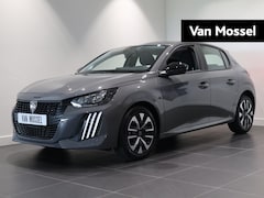 Peugeot 208 - Active - NAVIGATIE - APPLE CARPLAY/ANDROID AUTO - VOORRAAD