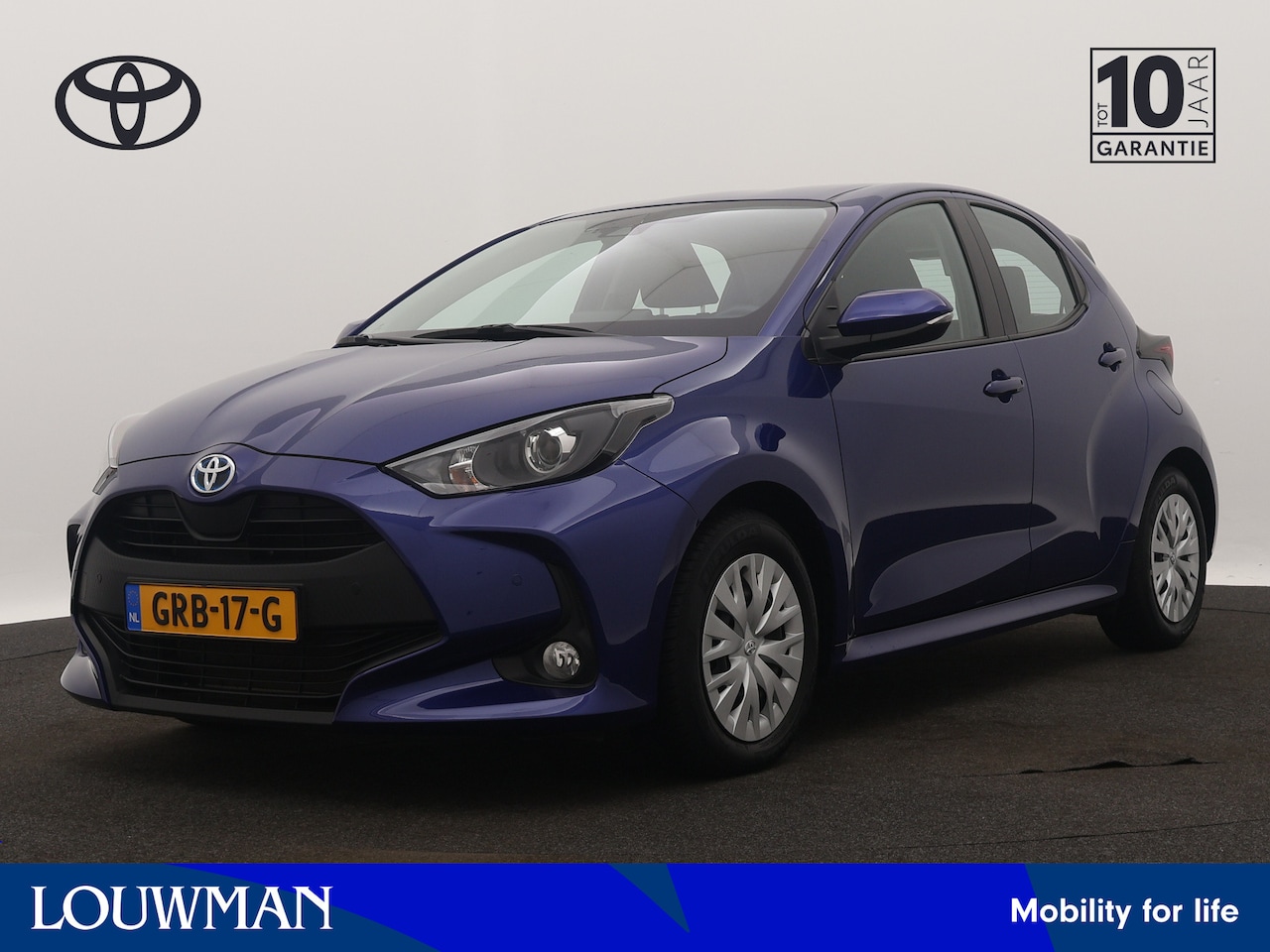 Toyota Yaris - 1.5 Hybrid Active Limited | Stoelverwarming | Adaptive Cruise Control | Camera | Apple Car - AutoWereld.nl