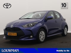 Toyota Yaris - 1.5 Hybrid Active Limited | Stoelverwarming | Adaptive Cruise Control | Camera | Apple Car