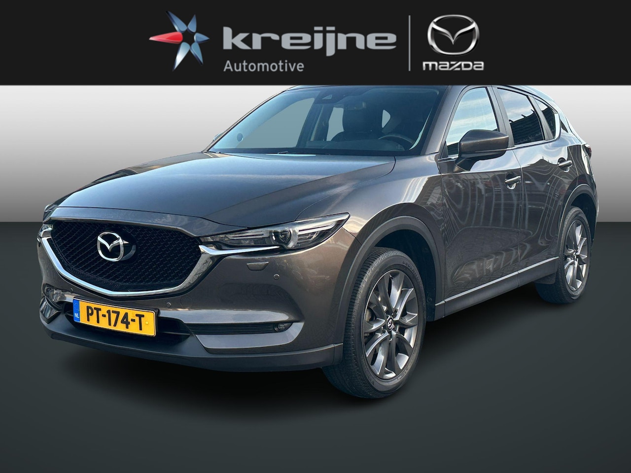 Mazda CX-5 - 2.0 SkyActiv-G 165 Skylease GT 2.0 SkyActiv-G 165 Skylease GT - AutoWereld.nl