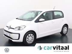 Volkswagen Up! - 1.0 BMT move up | 60 PK | Airconditioning | Elektrisch verstelbare en verwarmbare buitensp