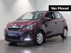 Peugeot 108 - Active - PARKEERCAMERA - AIRCO - BLUETOOTH