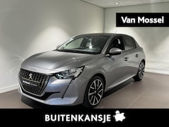 Peugeot 208 - 1.2 PureTech Allure | PANO| NAVI | Camera | GT-velgen | Keyless entry