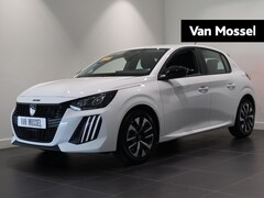 Peugeot 208 - Active NIEUW MODEL - PRIVATE LEASE VANAF € 375 PER MAAND