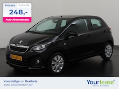 Peugeot 108 - 1.0 e-VTi Active | All-in 248, - Private Lease | Zondag Open