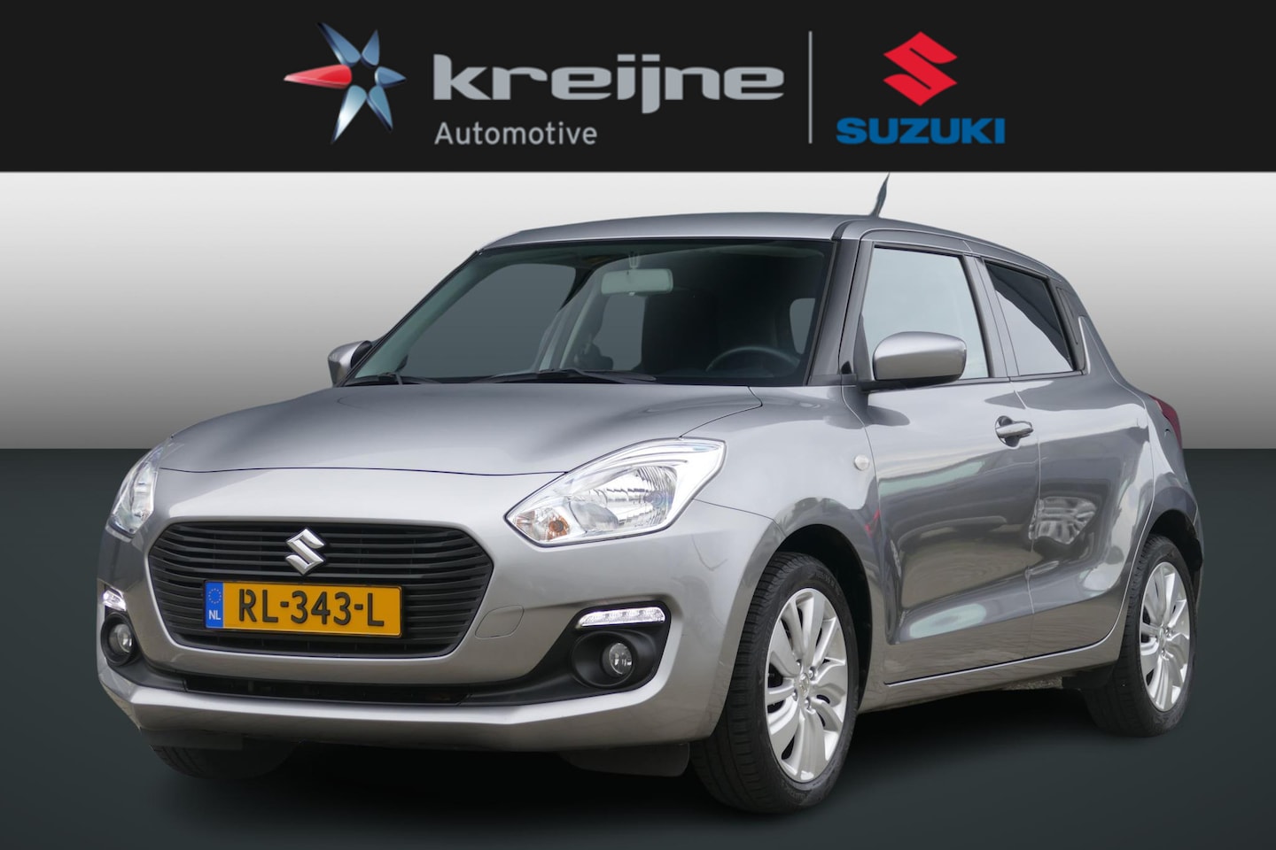 Suzuki Swift - 1.2 Select | Airco | Apple/Android | Camera | Navi | RIJKLAARPRIJS!! - AutoWereld.nl