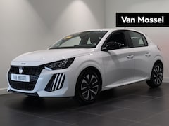 Peugeot 208 - Active NIEUW MODEL - PRIVATE LEASE VANAF € 375 PER MAAND