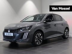 Peugeot e-208 - EV Style 50 kWh - NIEUW MODEL - PARKEERSENSOREN VOOR+ACHTER - STOELVERWARMING