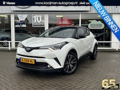 Toyota C-HR - 1.8 Hybrid Style Ultimate Trekhaak, Stoel&Stuurverwarming, Achteruitrijcamera, CruiseContr