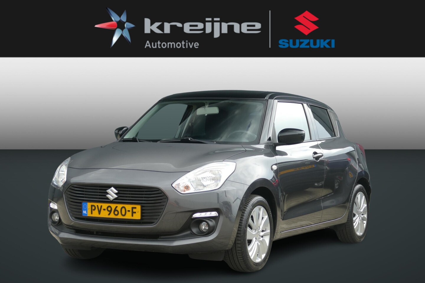 Suzuki Swift - 1.2 Select | Airco | Camera | Apple/Android | RIJKLAARPRIJS!! - AutoWereld.nl