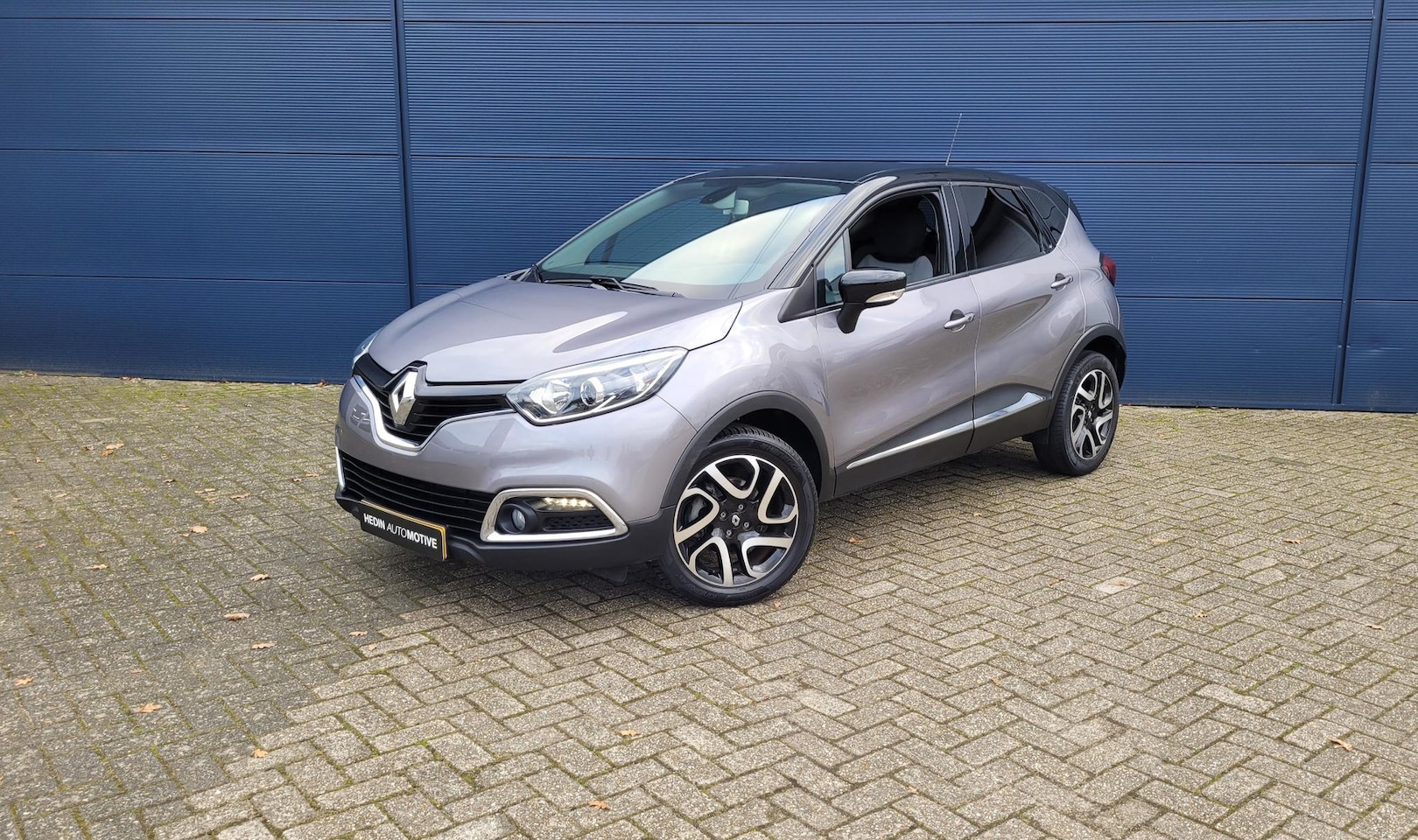 Renault Captur - 1.2 TCe Dynamique 1.2 TCe Dynamique - AutoWereld.nl