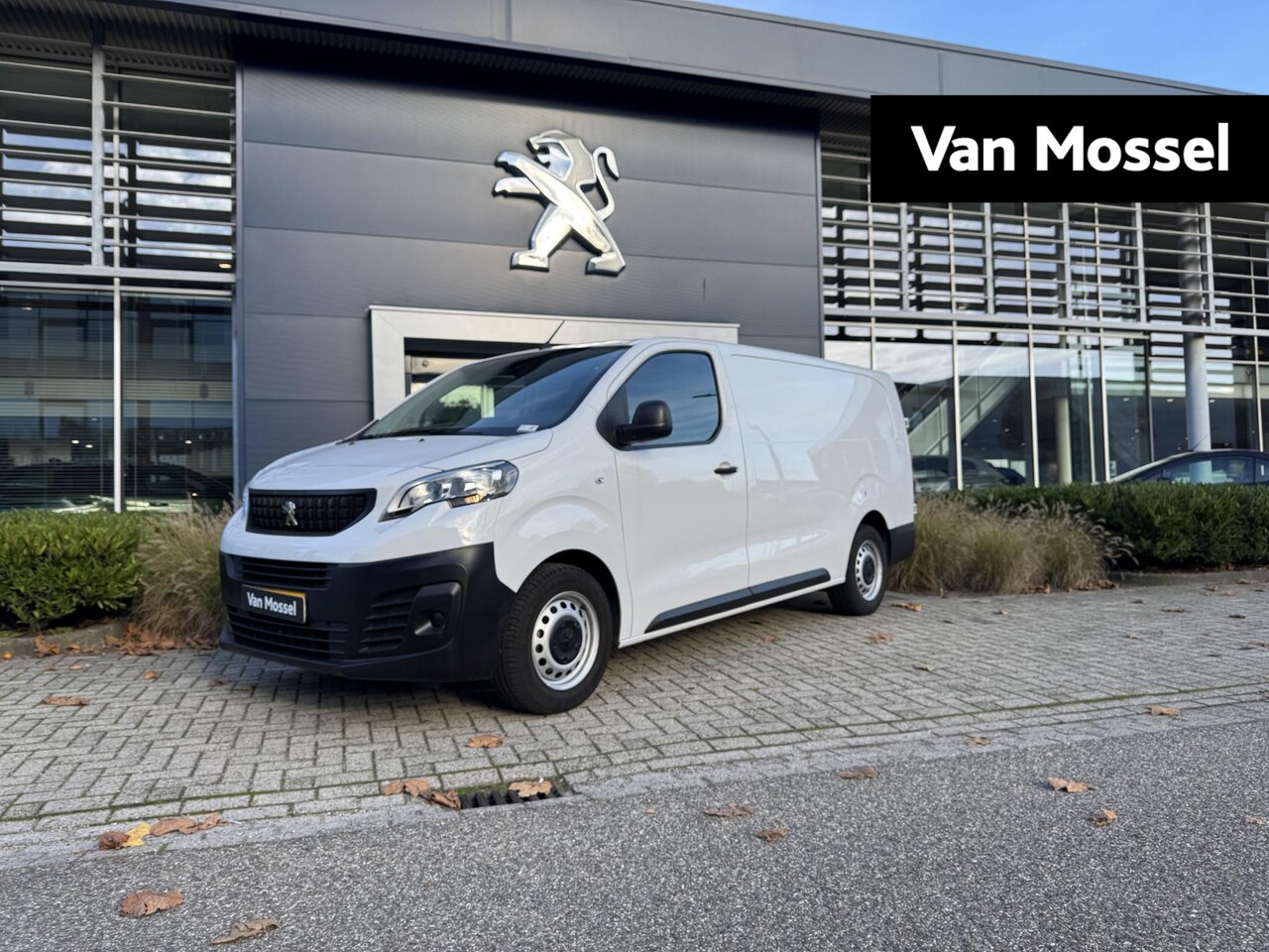 Peugeot Expert - 2.0 BlueHDI 145 Long Premium Complete inrichting met kasten en BPM vrij l Euro 6 - AutoWereld.nl