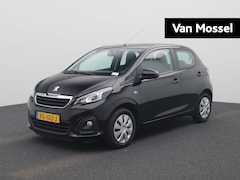 Peugeot 108 - 1.0 e-VTi Active | Airco | elektrische ramen | Zuinig Hoge instap